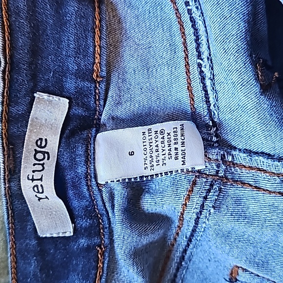 Refuge size 6 skinny jeans 👖 - Picture 4 of 4